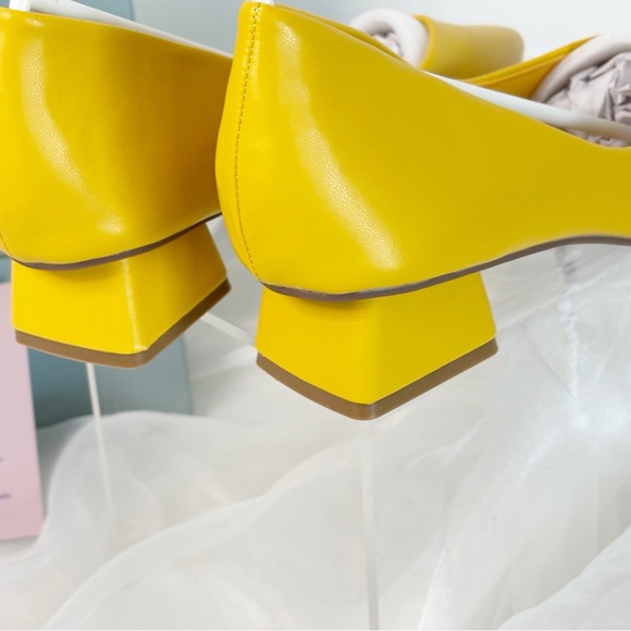 C. Paravano Low Heel Shoes for Women I Pumps! - Picture 4 of 8